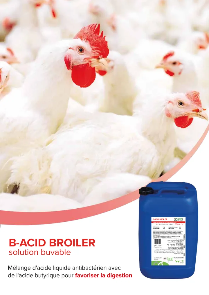 B-ACID BROILER